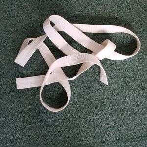 Judo Gee belt
